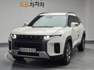 Ssangyong Torres 2024