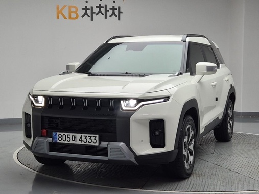 Ssangyong Torres 2024