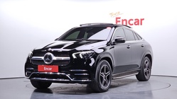 Mercedes-Benz GLE-Class 2021