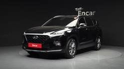 Hyundai Santa Fe 2018