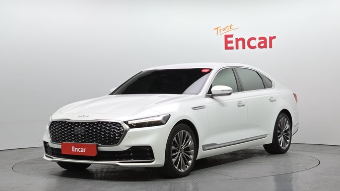 Kia K9 2022