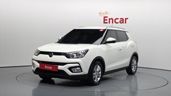 Ssangyong TIBOLI 2018