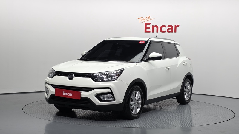 Ssangyong TIBOLI