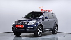 Ssangyong Rexton 2015