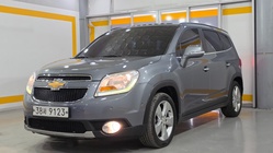 Chevrolet Orlando 2017