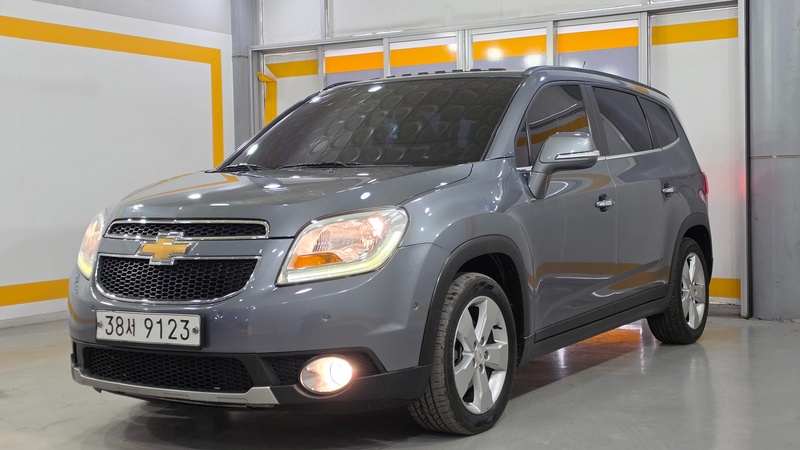 Chevrolet Orlando