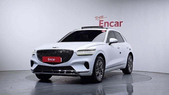Genesis GV70 2021