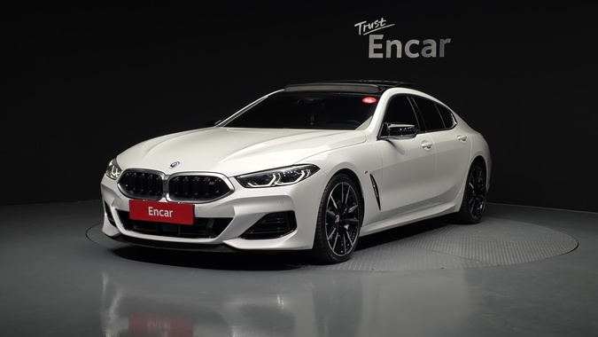 BMW 8 Series 2022
