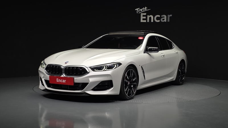 BMW 8 Series
