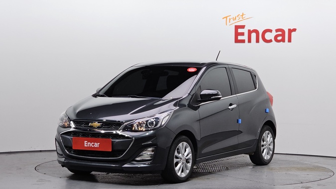 Chevrolet Spark 2018