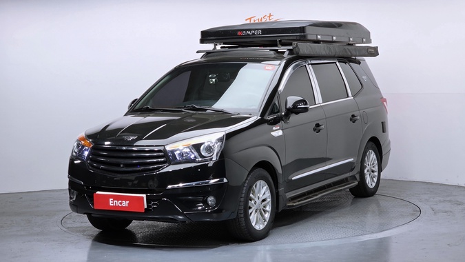 Ssangyong KORANDO 2013