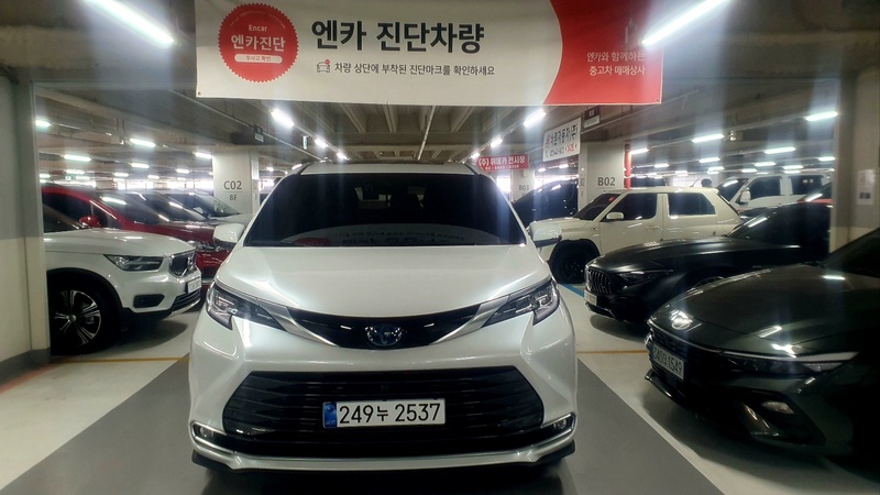 Toyota Sienna
