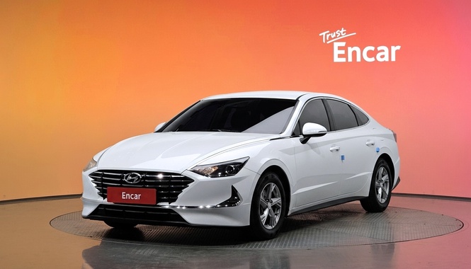 Hyundai Sonata 2021