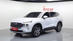 Hyundai Santa Fe 2022