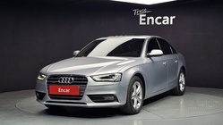 Audi A4 2015