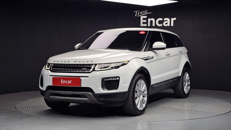 Land Rover Evoque