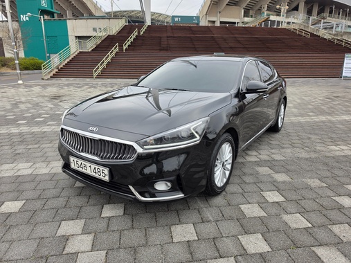 Kia K7 2016
