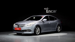 Hyundai Grandeur 2016