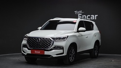 Ssangyong Rexton 2021