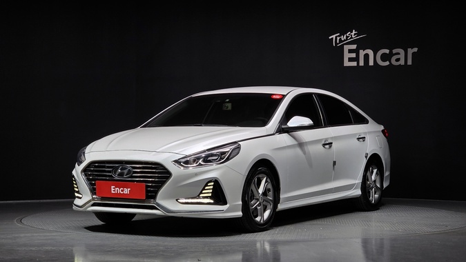 Hyundai Sonata 2018