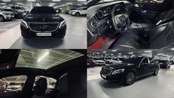 Mercedes-Benz S-Class 2017