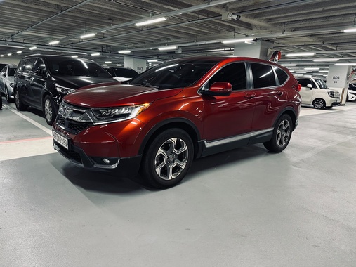 Honda CR-V 2019