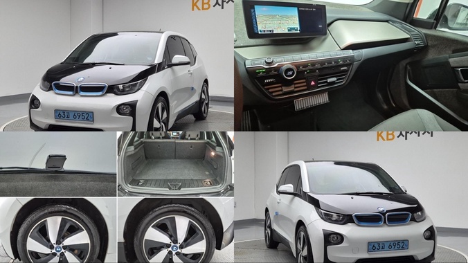 BMW i3 2014