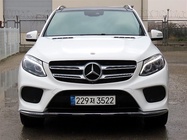 Mercedes-Benz GLE-Class 2018