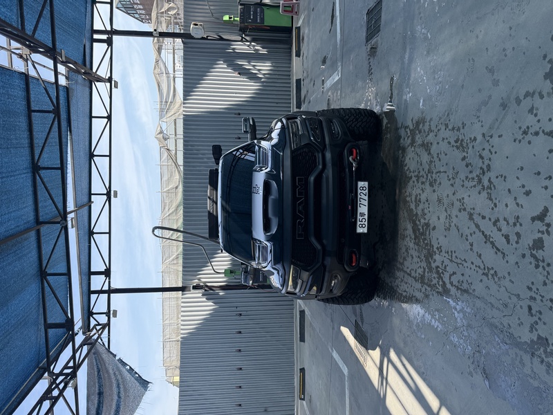 Dodge RAM