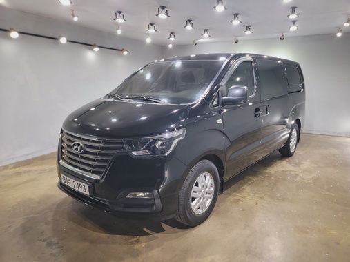 Hyundai Starex 2021