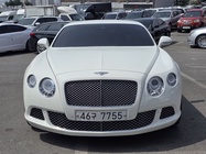 Bentley Continental 2013