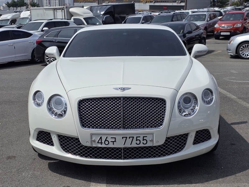 Bentley Continental