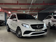 Mercedes-Benz GLE-Class 2016