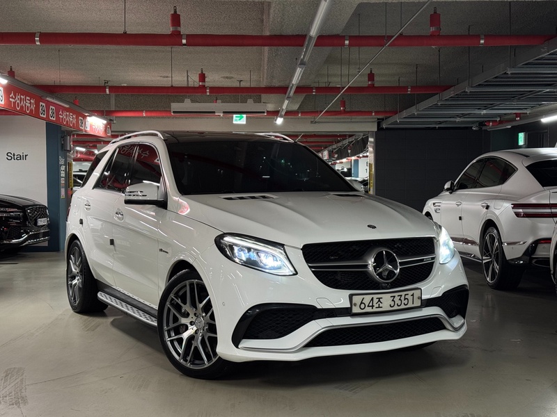 Mercedes-Benz GLE-Class