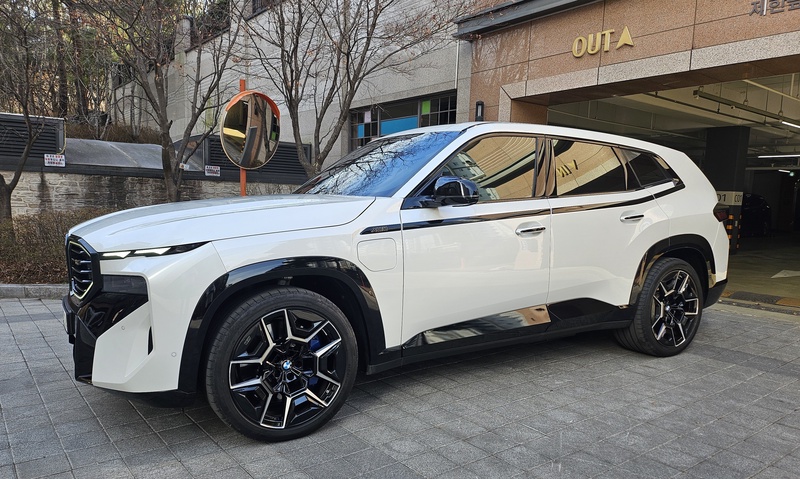 BMW XM