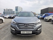 Hyundai Santa Fe 2012