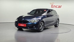 BMW 1 Series 2017