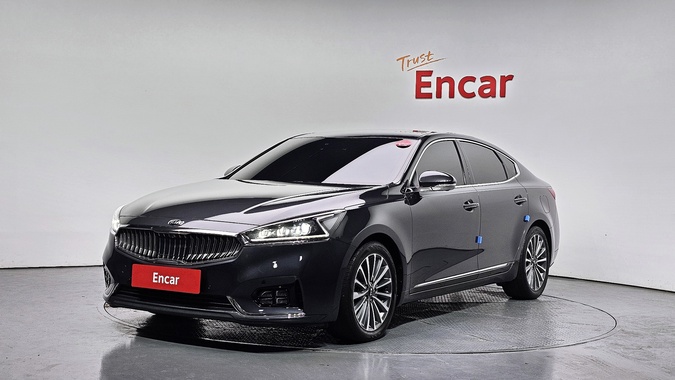Kia K7 2019