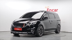 Kia Canival 2018