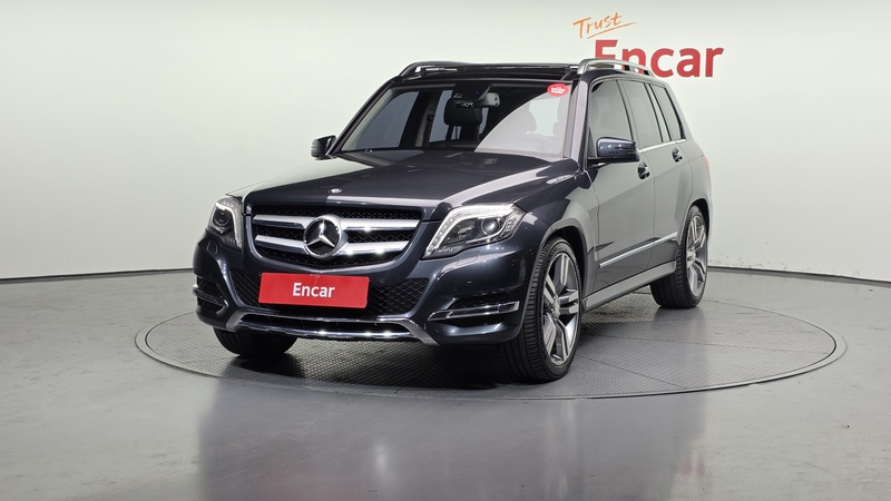 Mercedes-Benz GLK-Class