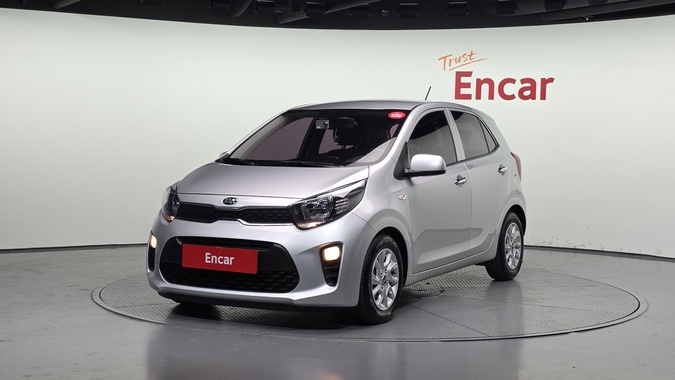 Kia morning 2017