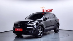 Volvo XC40 2018