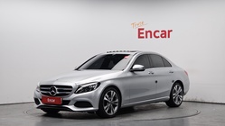 Mercedes-Benz C-Class 2018