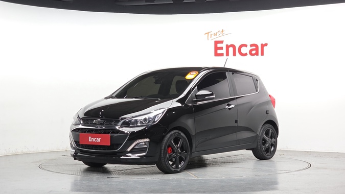 Chevrolet Spark 2018