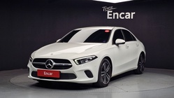 Mercedes-Benz A-Class 2020