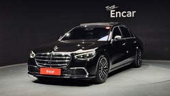 Mercedes-Benz S-Class 2021