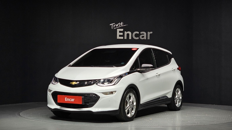 Chevrolet Bolt EV