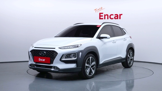 Hyundai Kona 2019