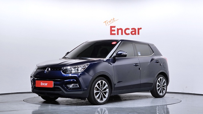 Ssangyong TIBOLI 2017