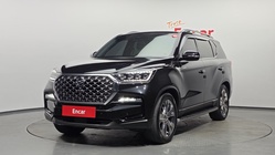 Ssangyong Rexton 2020